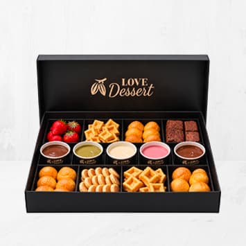 Livraison LA BOX À PARTAGER à Marseille, 13013